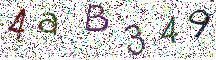 イメージ CAPTCHA