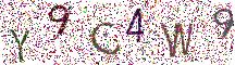 イメージ CAPTCHA