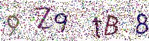 イメージ CAPTCHA