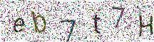 イメージ CAPTCHA