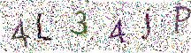 イメージ CAPTCHA