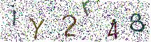 イメージ CAPTCHA