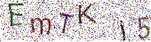 イメージ CAPTCHA