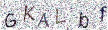 イメージ CAPTCHA