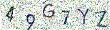 イメージ CAPTCHA