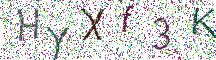 イメージ CAPTCHA