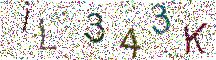 イメージ CAPTCHA