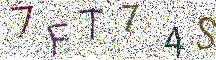 イメージ CAPTCHA