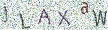 イメージ CAPTCHA