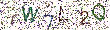 イメージ CAPTCHA