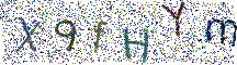 イメージ CAPTCHA
