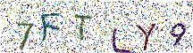 イメージ CAPTCHA