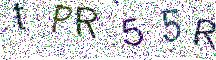 イメージ CAPTCHA