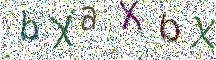 イメージ CAPTCHA