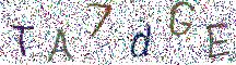 イメージ CAPTCHA