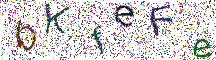イメージ CAPTCHA