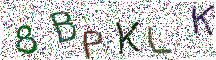 イメージ CAPTCHA