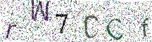 イメージ CAPTCHA