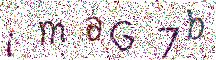 イメージ CAPTCHA
