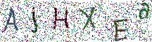イメージ CAPTCHA