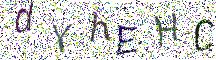 イメージ CAPTCHA