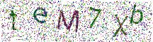 イメージ CAPTCHA