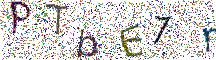 イメージ CAPTCHA