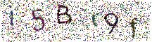 イメージ CAPTCHA