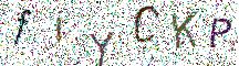 イメージ CAPTCHA