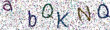 イメージ CAPTCHA