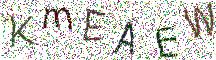 イメージ CAPTCHA