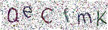 イメージ CAPTCHA