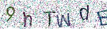 イメージ CAPTCHA