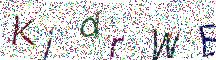 イメージ CAPTCHA