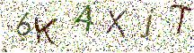 イメージ CAPTCHA