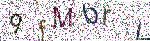 イメージ CAPTCHA