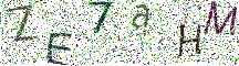 イメージ CAPTCHA
