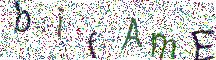 イメージ CAPTCHA