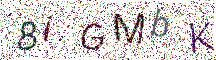 イメージ CAPTCHA