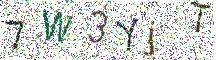 イメージ CAPTCHA