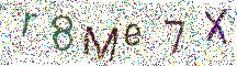 イメージ CAPTCHA