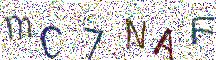 イメージ CAPTCHA