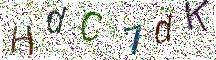 イメージ CAPTCHA