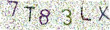 イメージ CAPTCHA