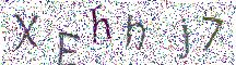 イメージ CAPTCHA