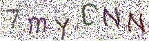 イメージ CAPTCHA
