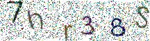 イメージ CAPTCHA