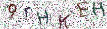 イメージ CAPTCHA