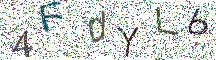 イメージ CAPTCHA