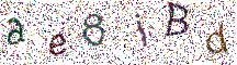 イメージ CAPTCHA